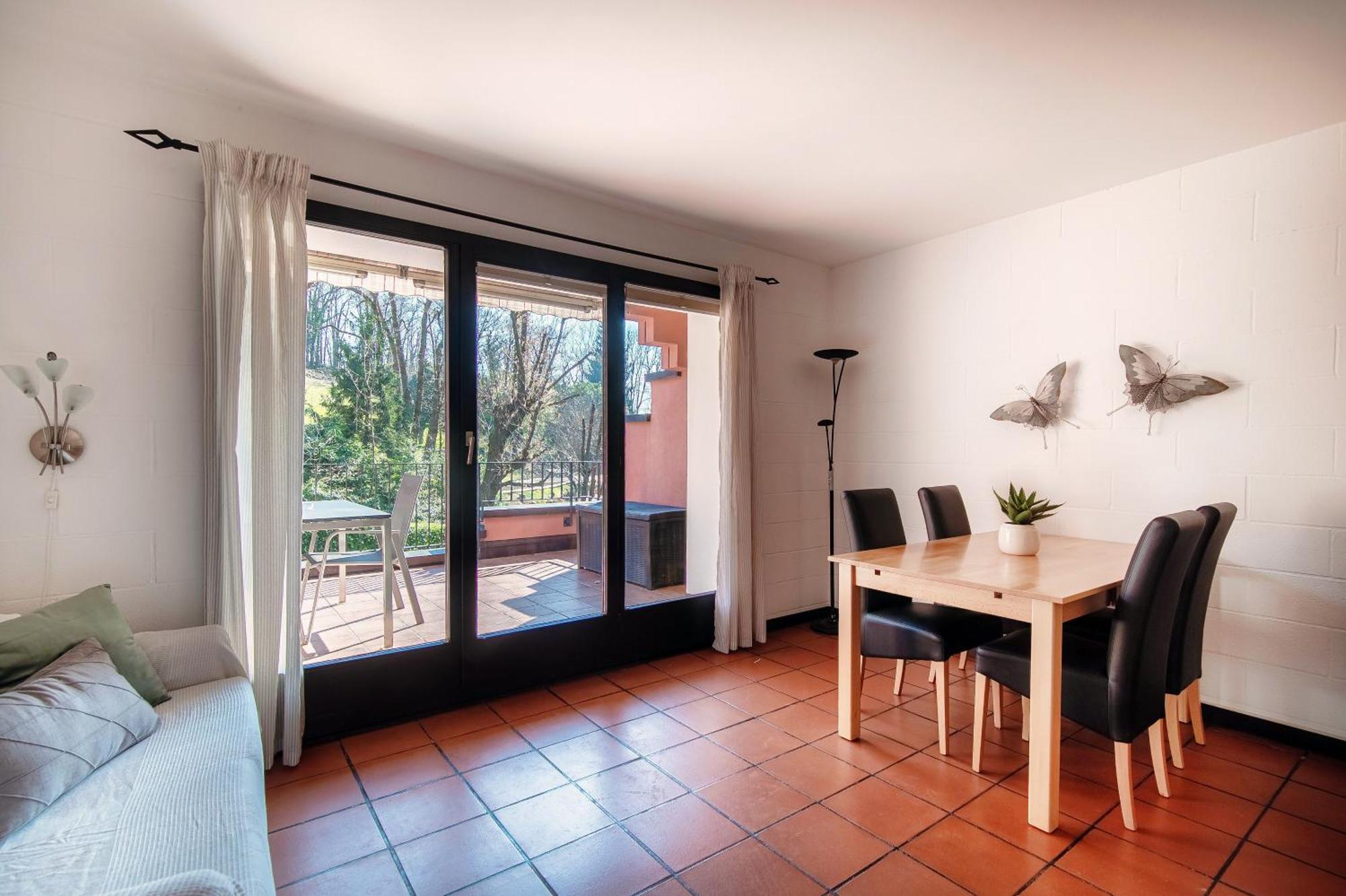 Appartement Casa Boschetto 2 By Quokka 360 - Comfort In Bosco Luganese