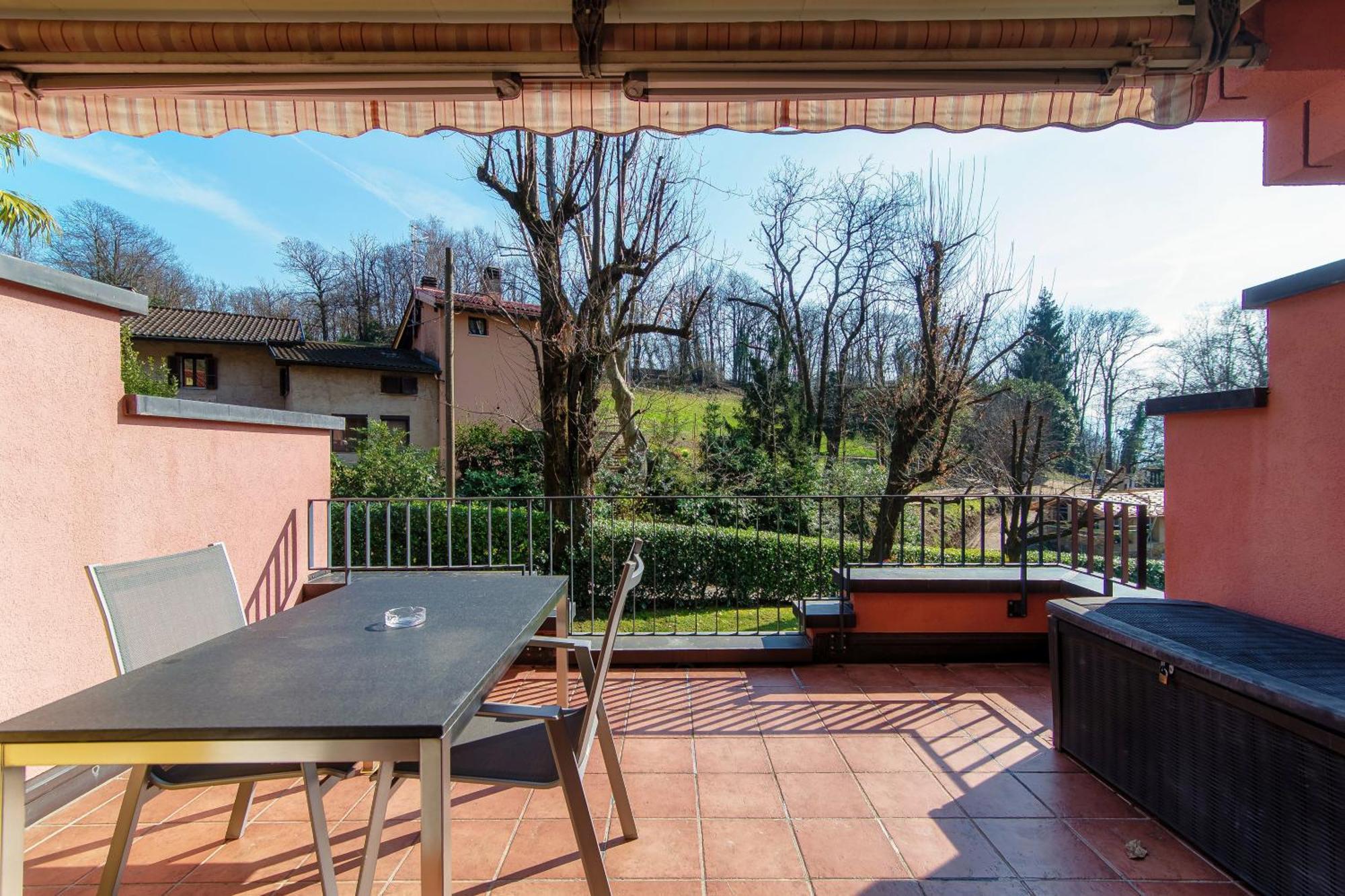 Casa Boschetto 2 By Quokka 360 - Comfort In * Bosco Luganese